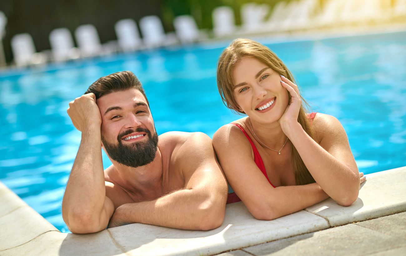 Зображення новини: Під Києвом відкривають новий luxury-басейн: що відомо про грандіозну локацію