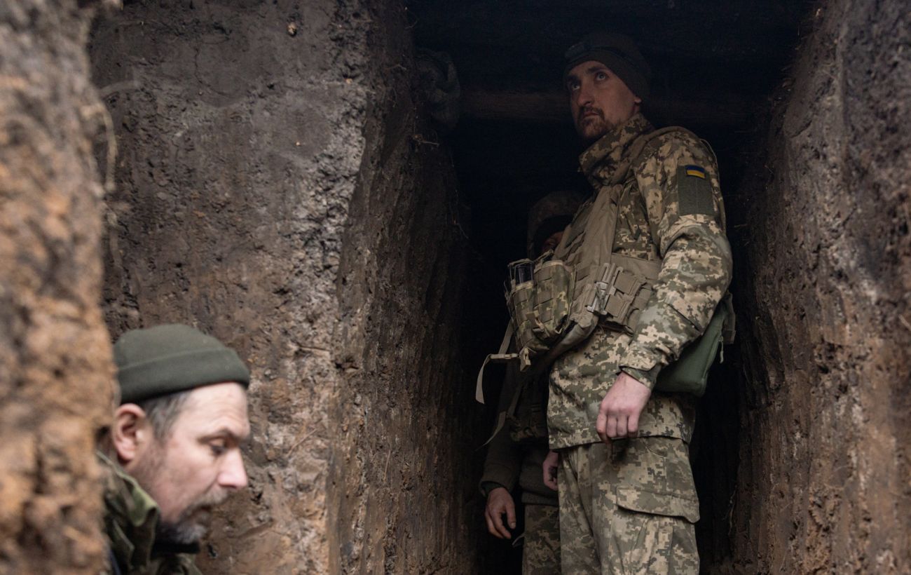 Зображення новини: На позиціях шість місяців. Навколо 108-ї бригади ТрО розгорівся скандал