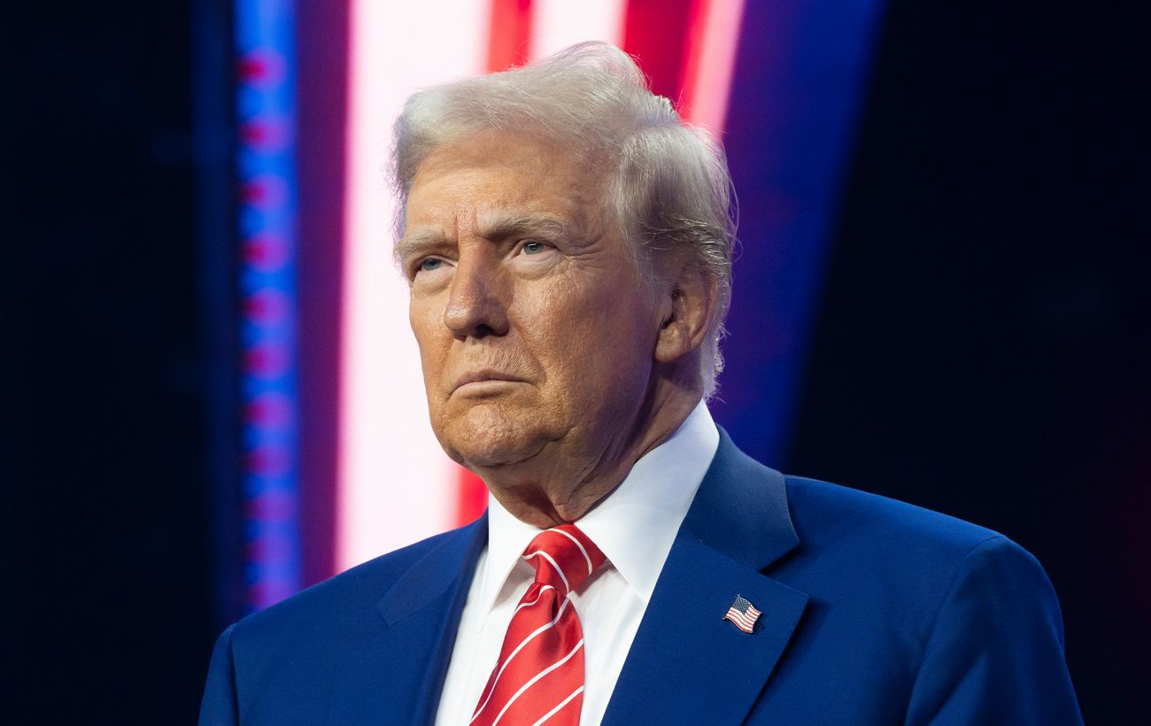 Зображення новини: Трамп анонсував, що знову піде у президенти США, але є нюанс