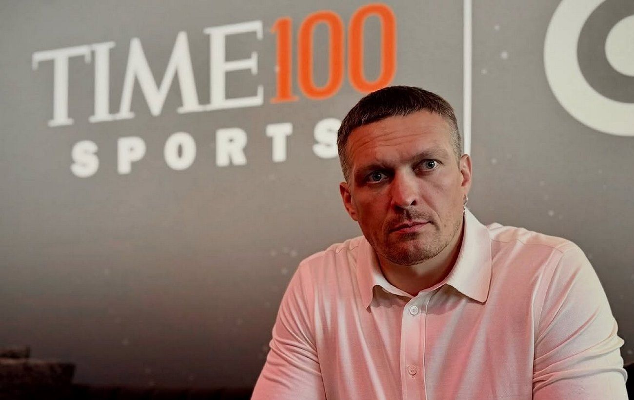 Зображення новини: Усик офіційно сказав, чи піде в президенти України