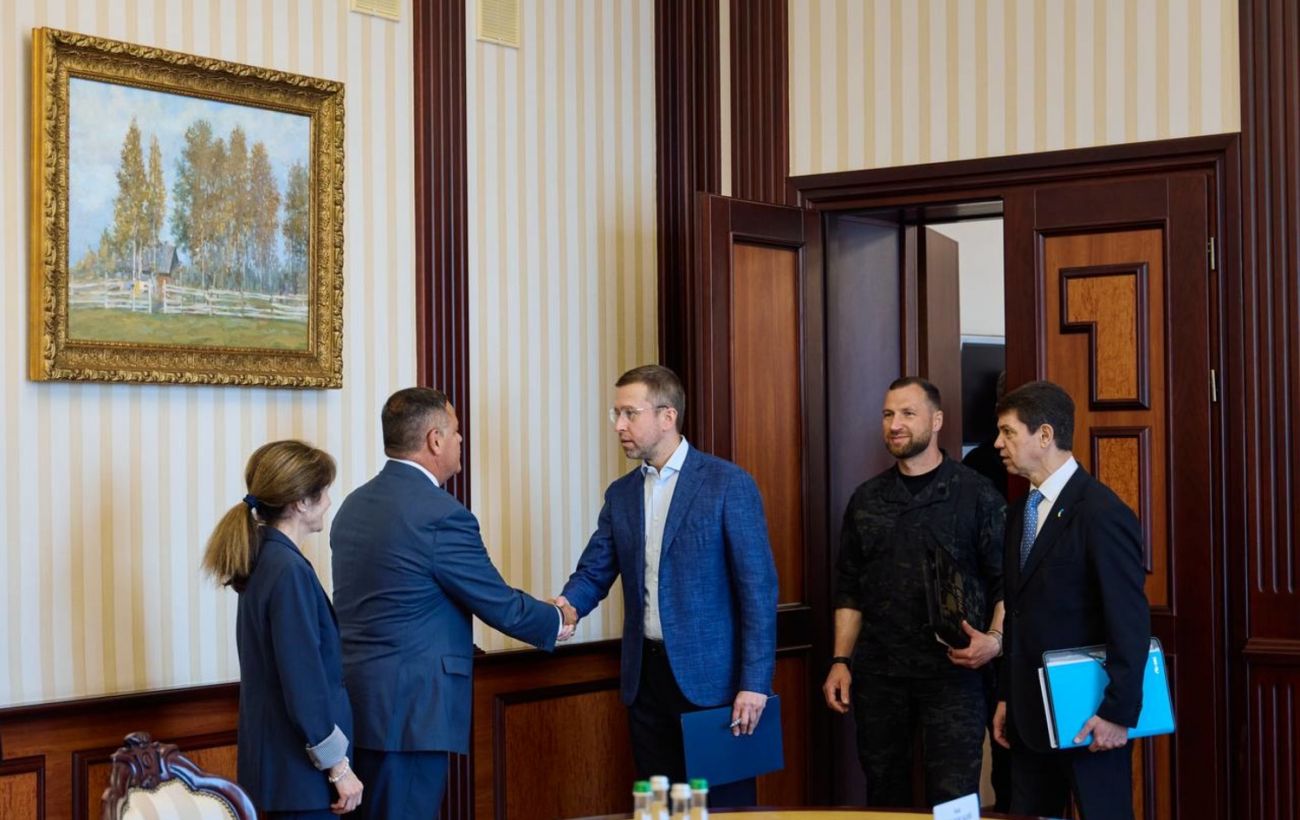 Зображення новини: Україна зі США обговорює прискорення постачання ракет для Patriot