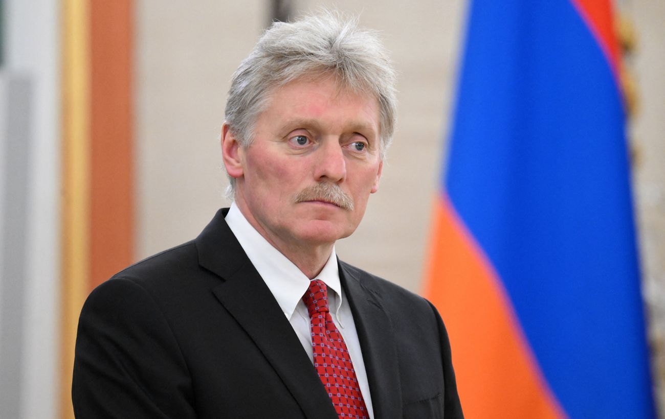 Зображення новини: У Путіна відповіли на заклик Токаєва "заморозити" війну в Україні