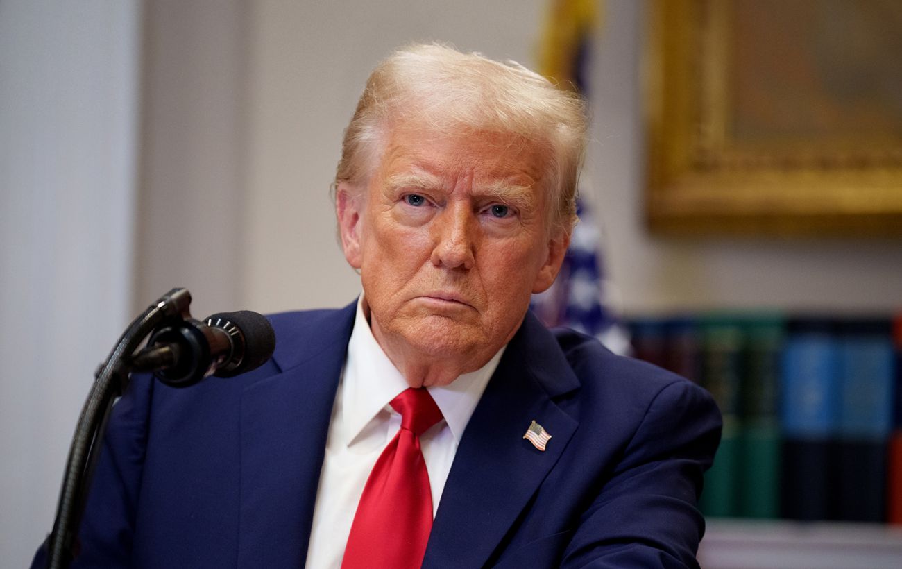 Зображення новини: Трамп розпорядився припинити удари по Ірану, - Axios