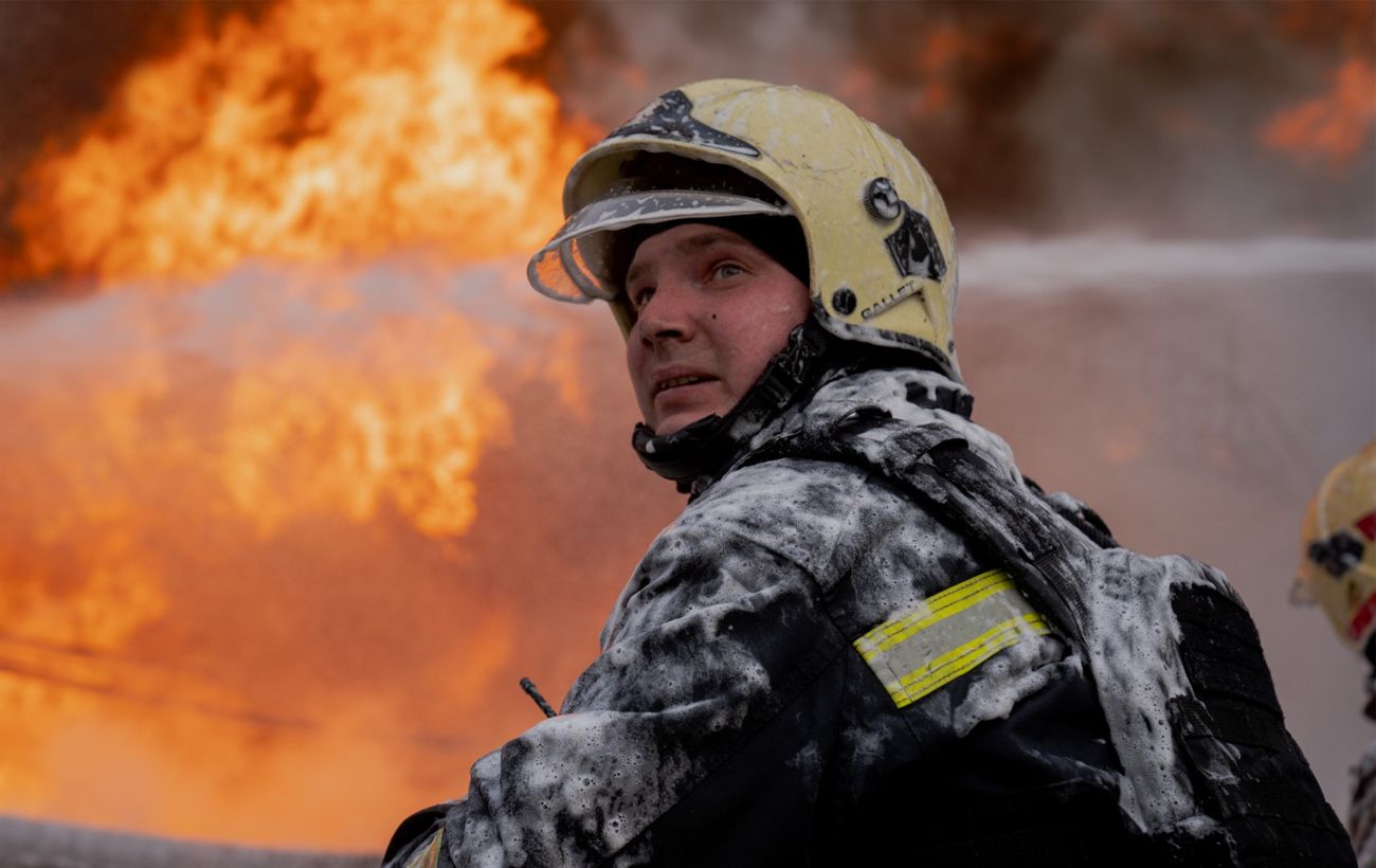 Зображення новини: Росіяни атакували єдиний у Кривому Розі "Епіцентр"