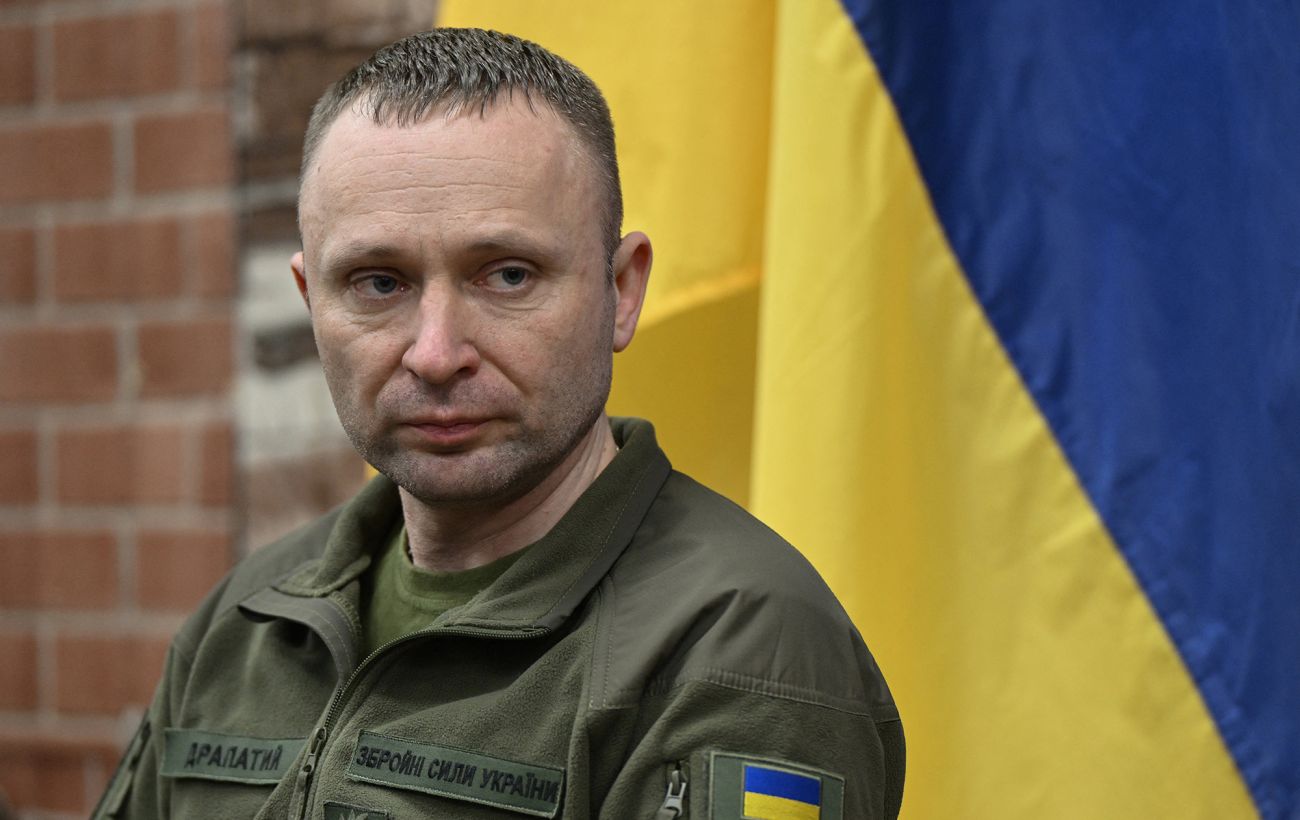 Зображення новини: У мережі з’явилися фейкові повідомлення від імені Драпатого: Генштаб зробив заяву
