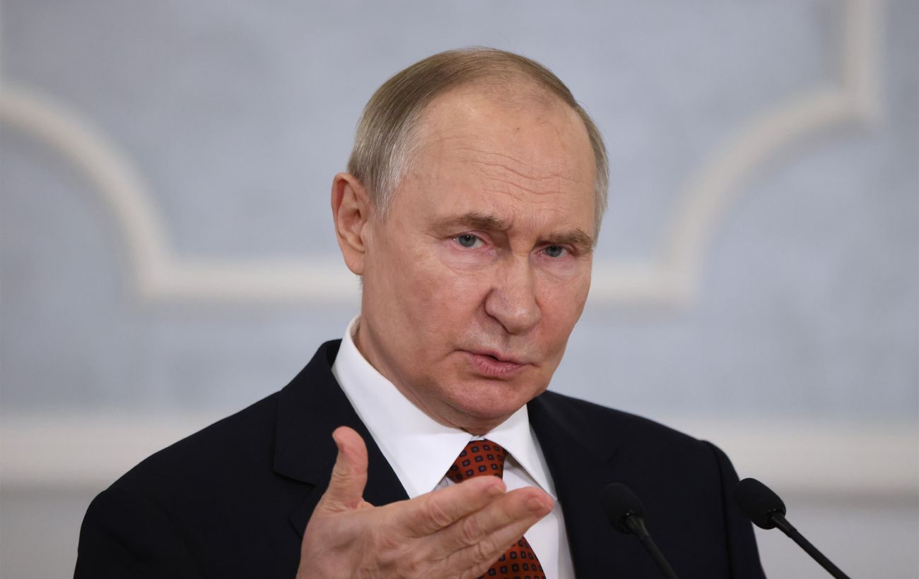 Зображення новини: Путін використав заклик Казахстану про заморозку війни у власних цілях, - ISW