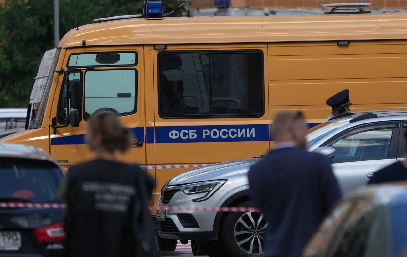 Зображення новини: Дрони атакували Бєлгород, ймовірно уражено будівлю ФСБ