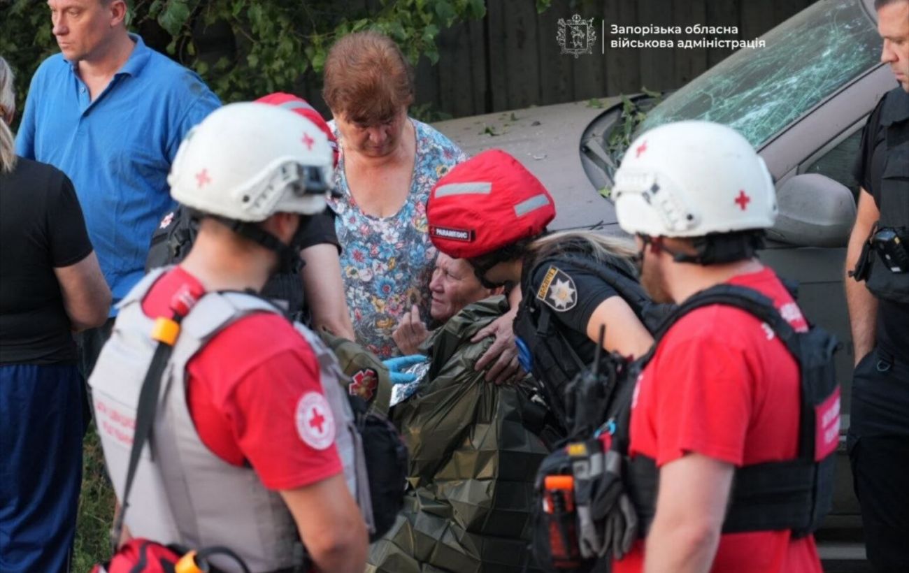 Зображення новини: Під атакою Запоріжжя, Суми та Дніпро: всі наслідки нічних обстрілів