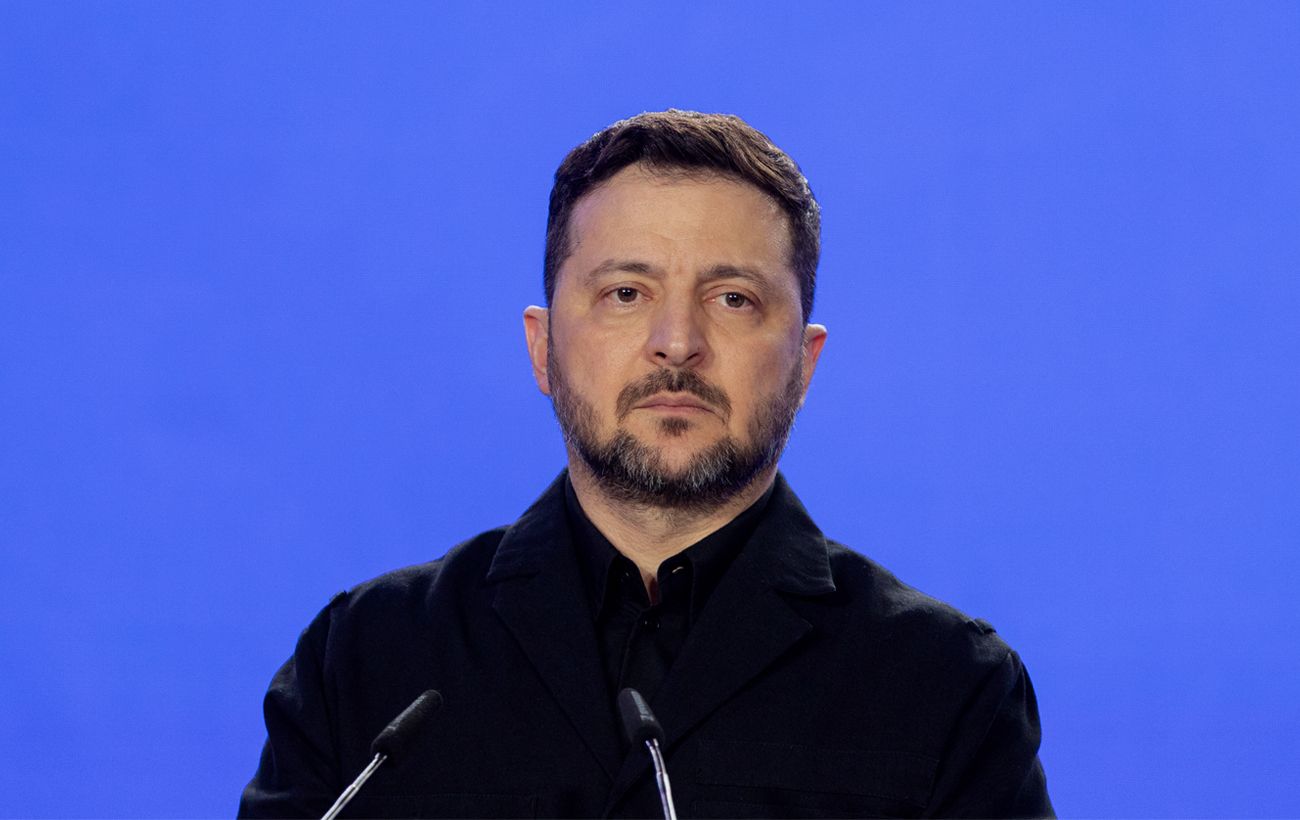 Зображення новини: Зеленський розкрив нові плани Путіна щодо мобілізації