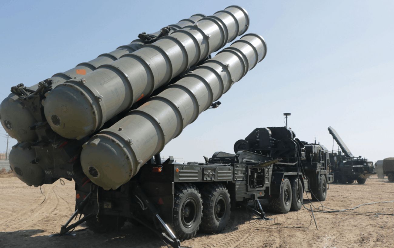 Зображення новини: Установка С-400 і не тільки: ГУР вполювало "жирні" цілі в Криму (відео)