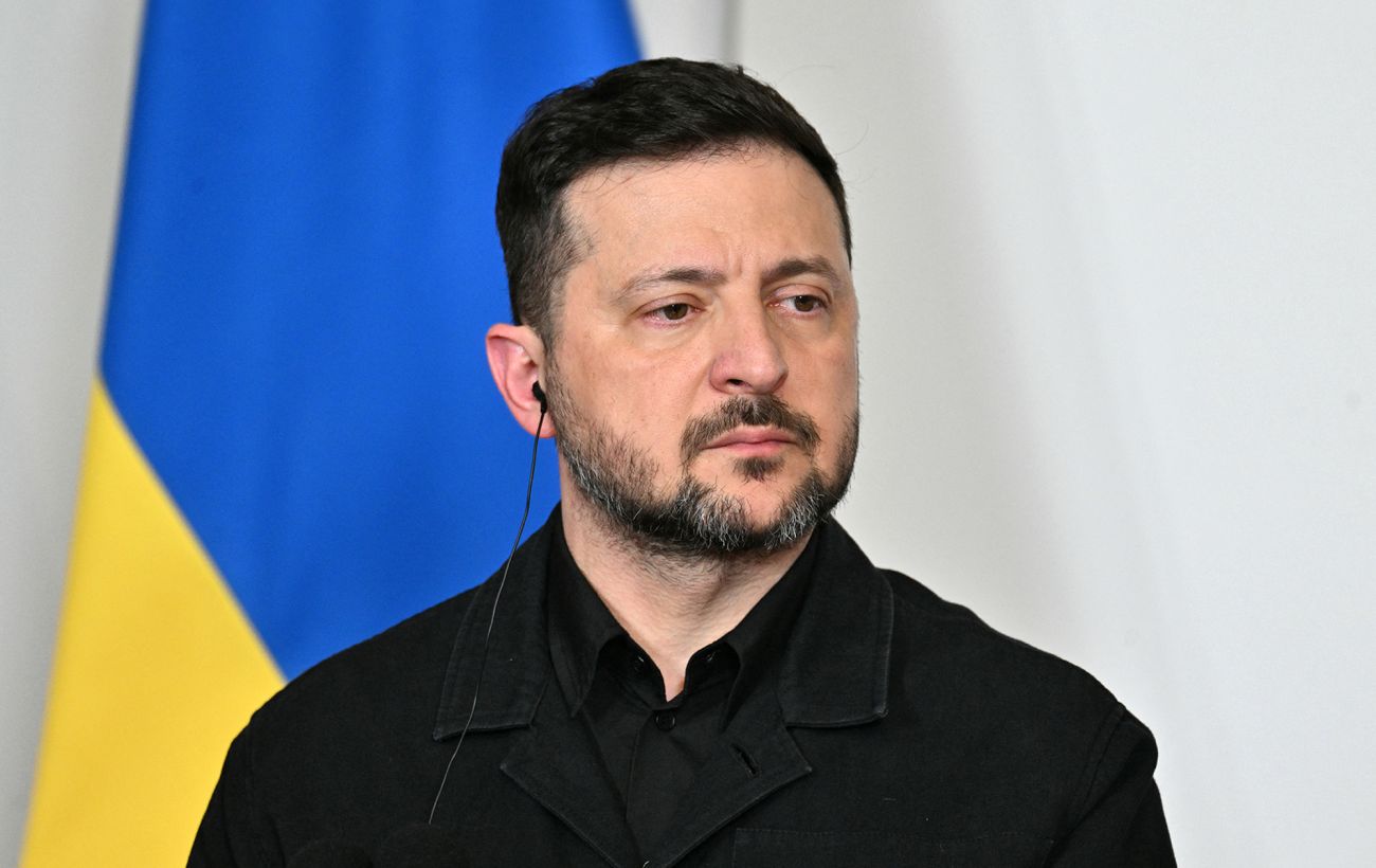 Зображення новини: Зеленський заявив про намір звести великий завод у Британії