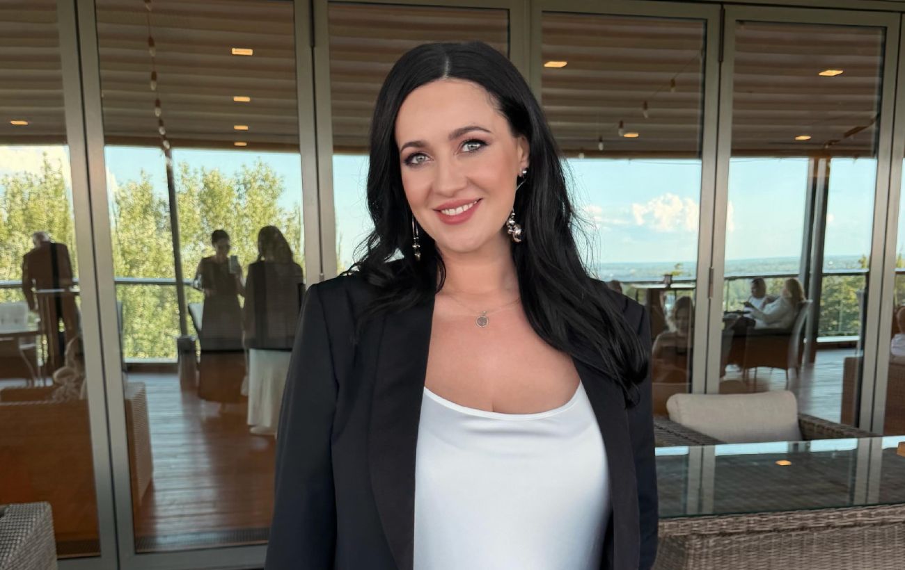 Зображення новини: Вагітна Вітвіцька зізналася, чи буде її чоловік-військовий присутній на пологах