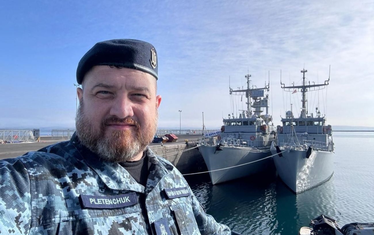 Зображення новини: "Попийте води": у ВМС жорстко відповіли на погрози Ірану атакувати Україну