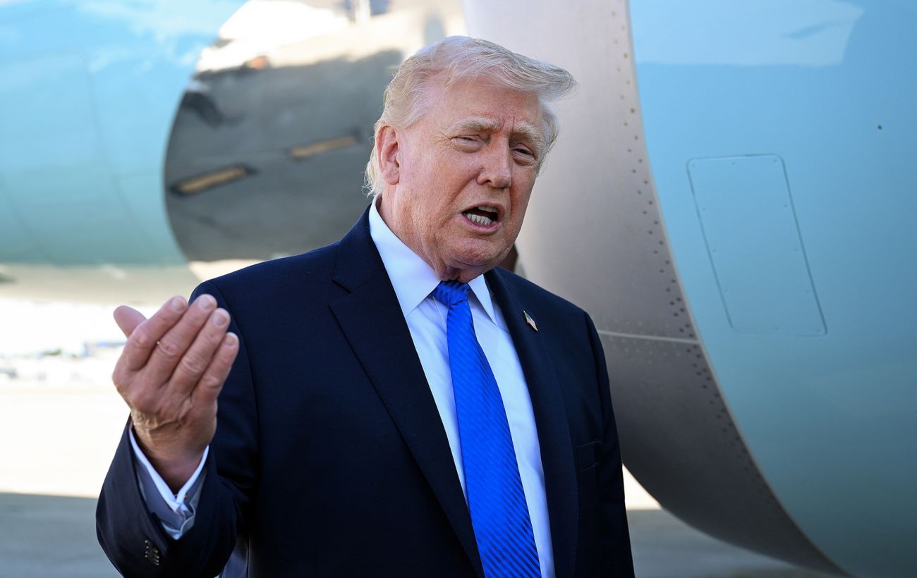 Зображення новини: Трамп попередив про "запасний план" щодо Ірану у разі зриву переговорів