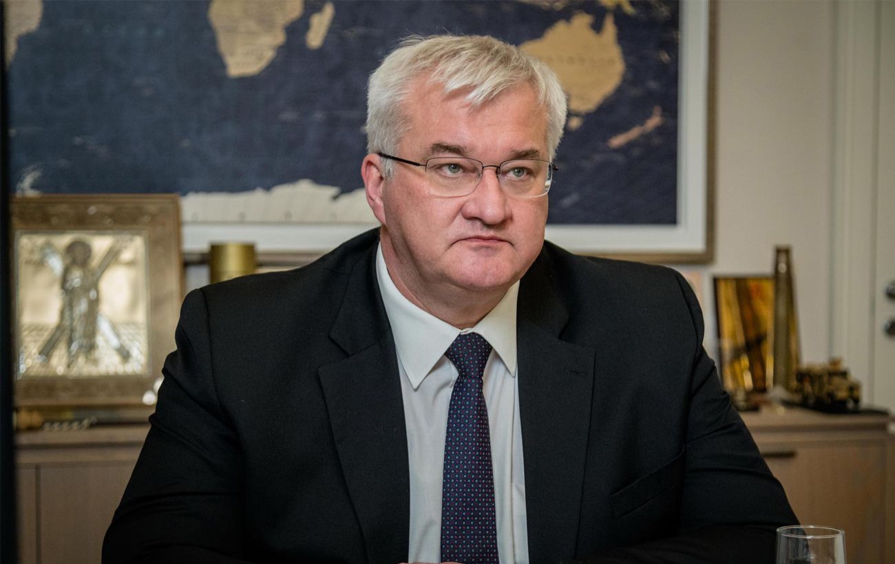 Зображення новини: У Вроцлаві затримали підозрюваних у нападі на пару українців, - Сибіга