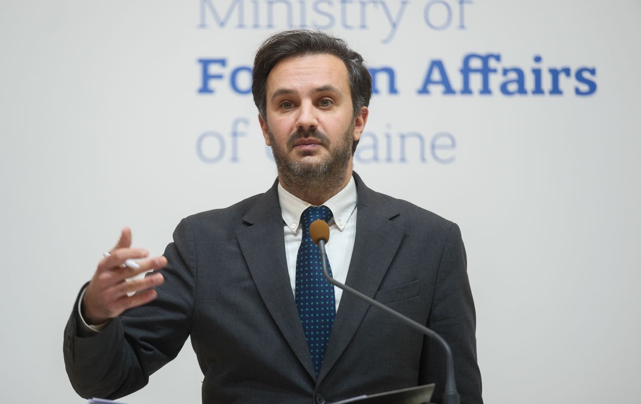 Зображення новини: У МЗС України підловили Ірак на брехні після гучних публічних звинувачень