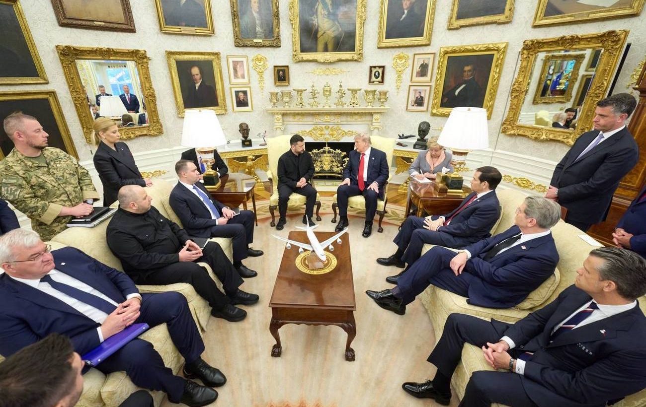 Зображення новини: Зеленський розкрив, про що говорив із Трампом під час зустрічі