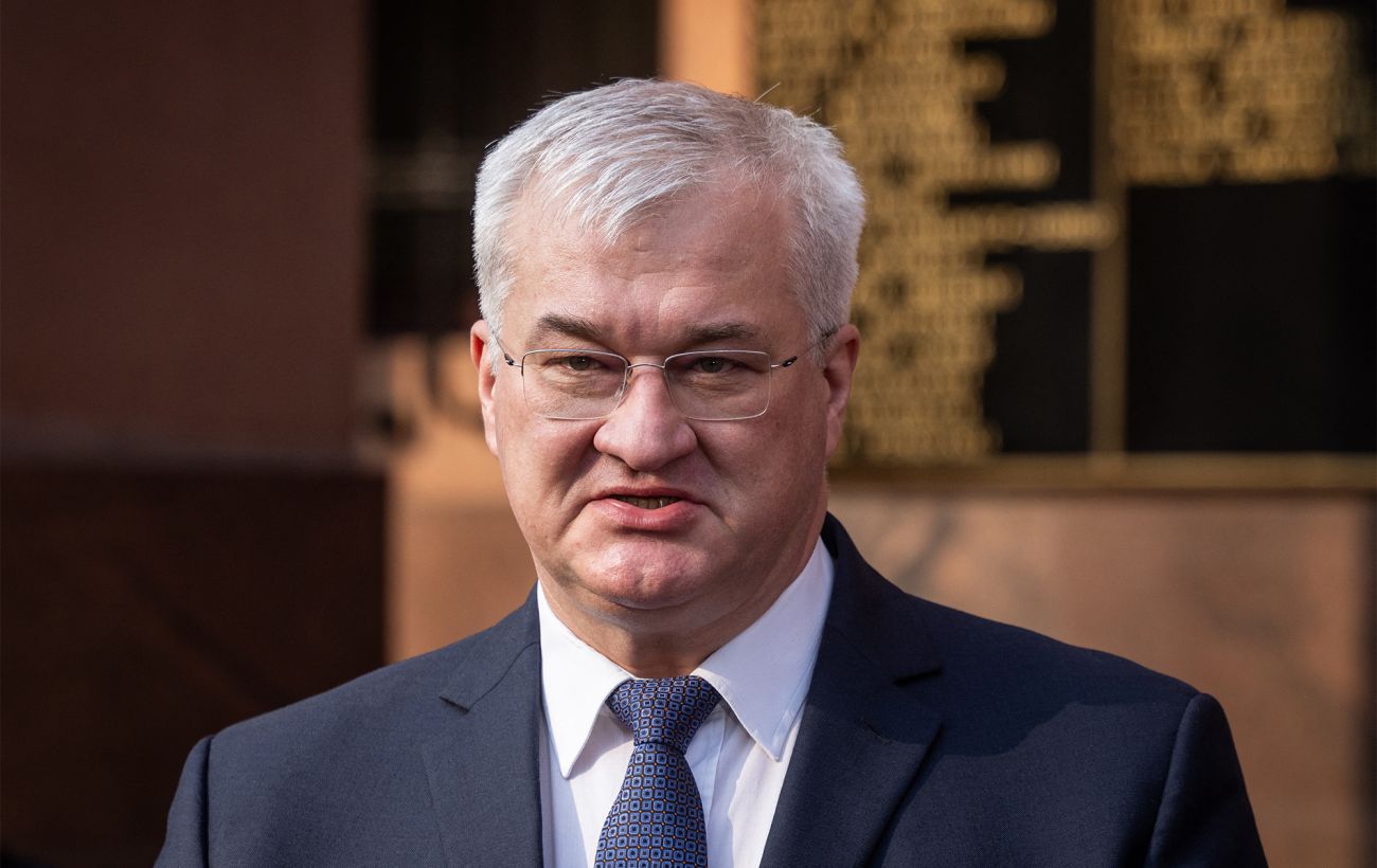 Зображення новини: Сибіга зателефонував главі МЗС Ірану після погроз ударами по Україні