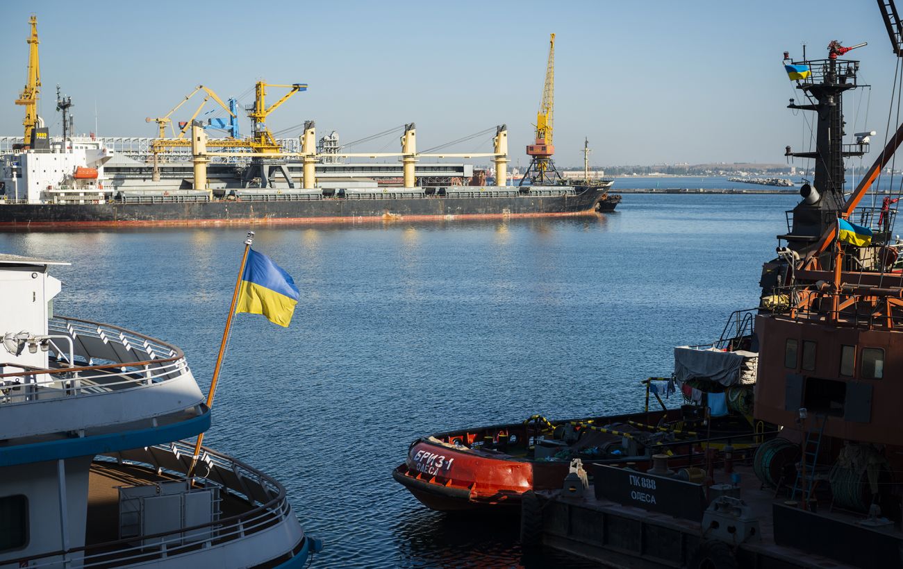 Зображення новини: Ferrexpo призупиняє експорт Чорним морем через російські атаки
