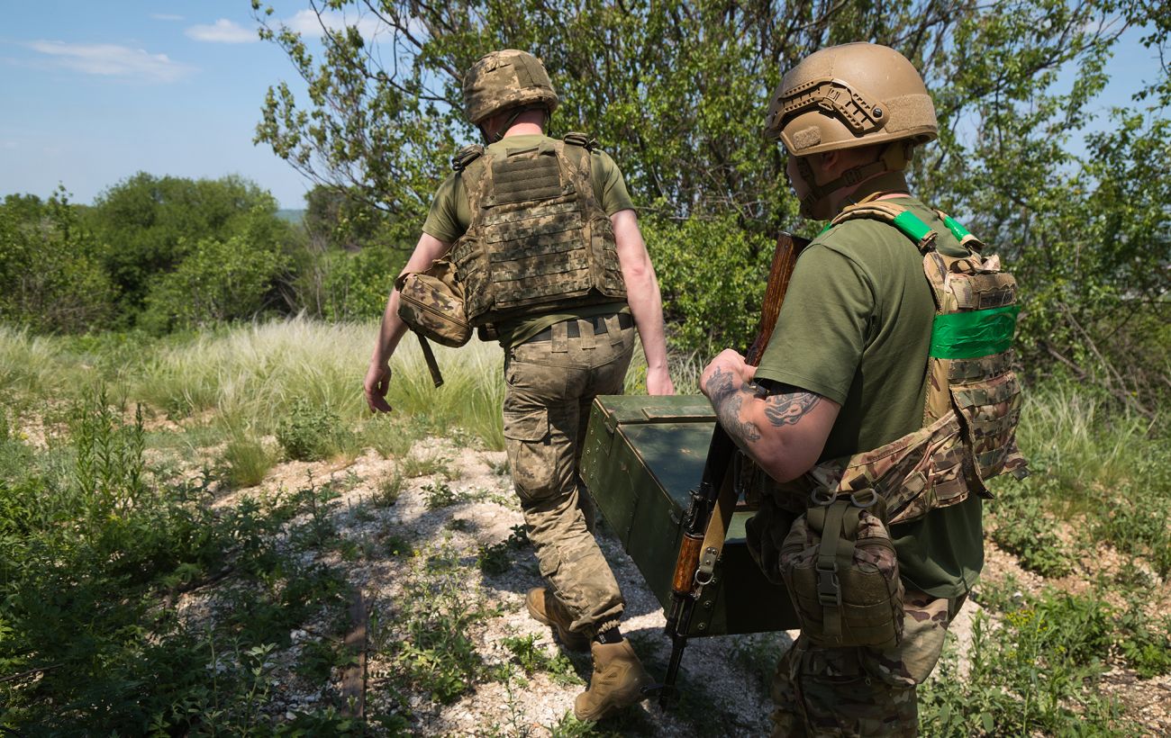 Зображення новини: З фронту в тил? Як перевестися в іншу частину без згоди керівництва
