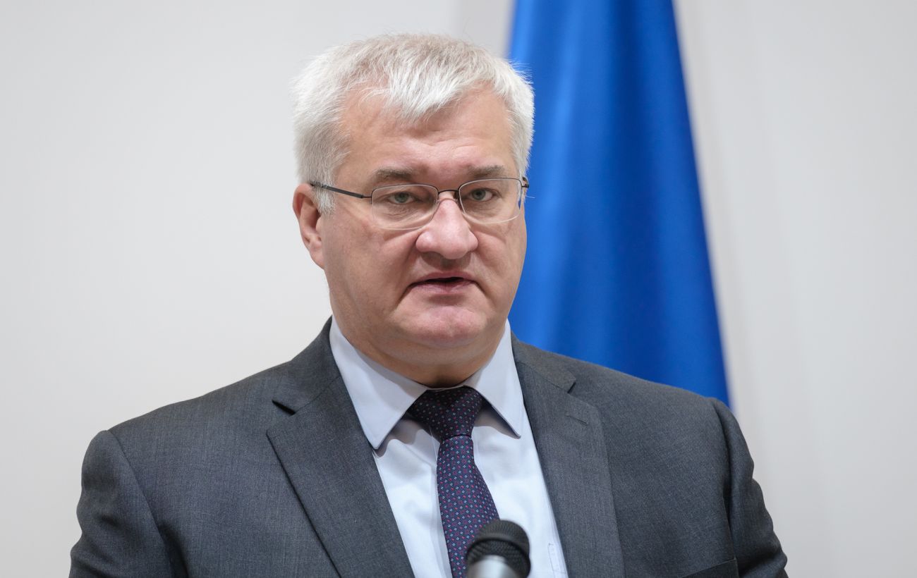 Зображення новини: Сибіга поговорив з главою МЗС Ізраїлю на тлі загострення з Іраном