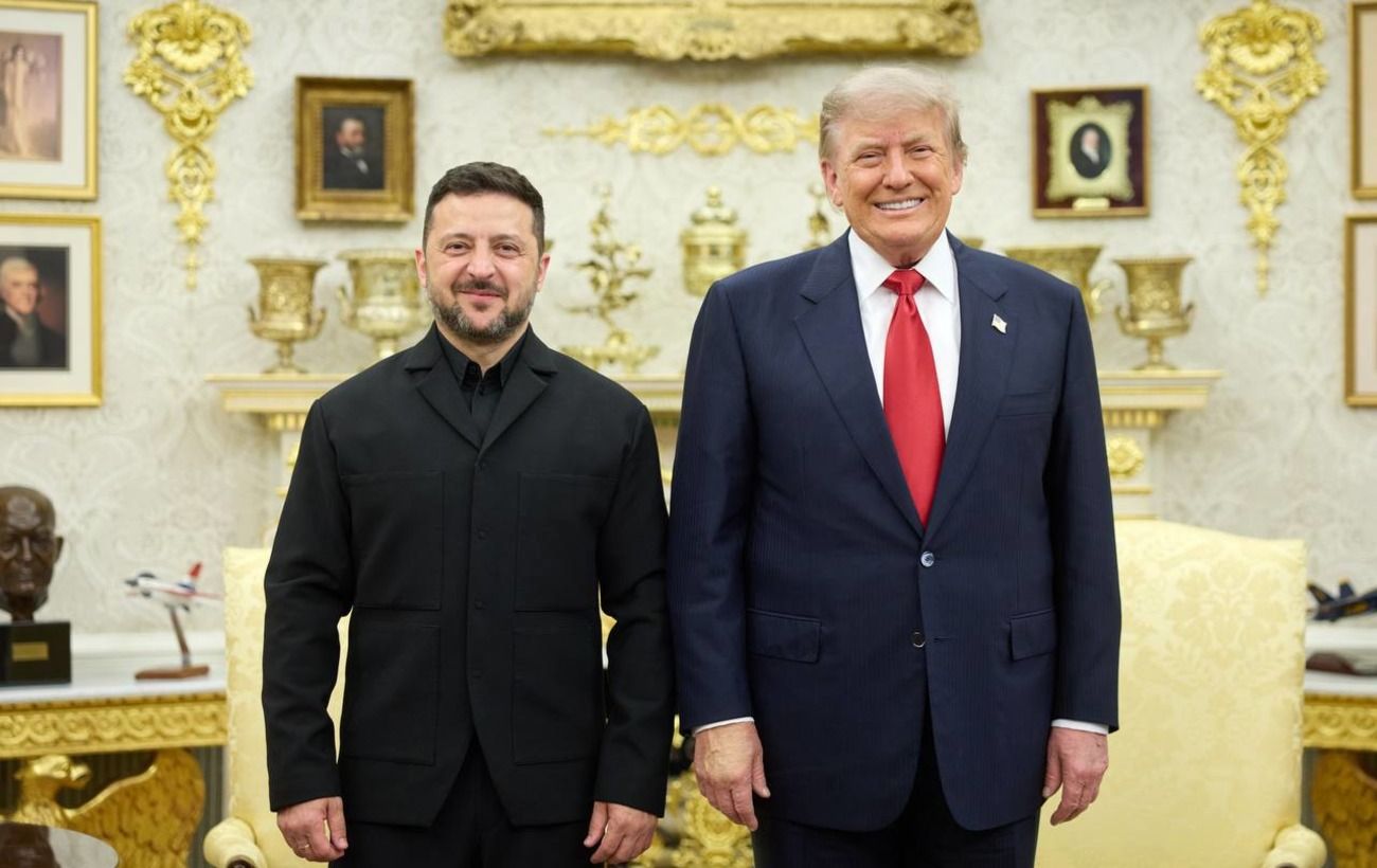 Зображення новини: Зеленський попросив у Трампа екстрений "зимовий пакет" ракет для Patriot