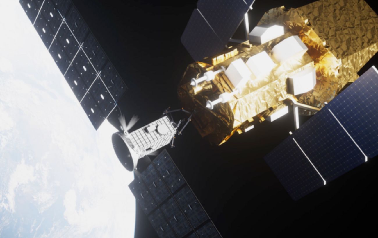 Зображення новини: Аварія у космосі: робот NASA вдруге вийшов з ладу й зірвав порятунок телескопа