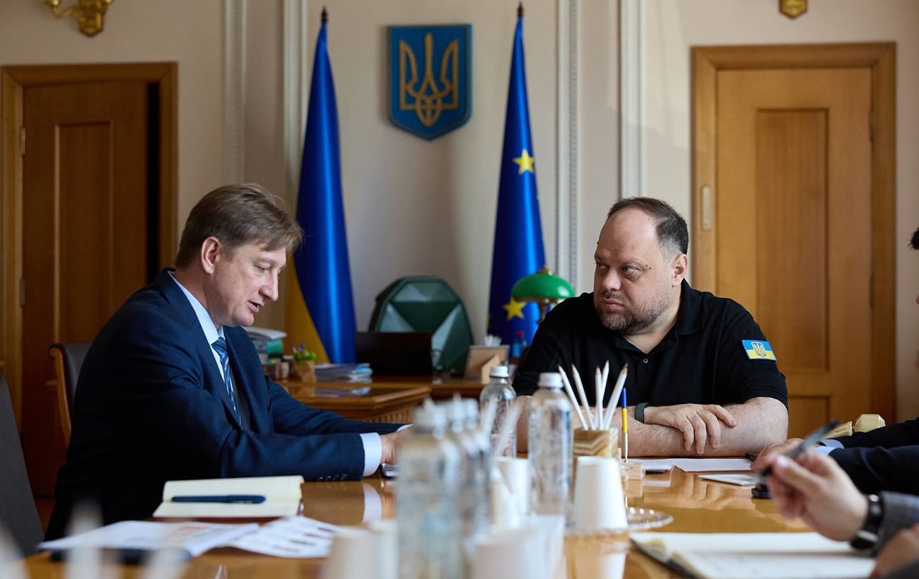 Зображення новини: Можливість зимового НМТ і не тільки: що обговорили під час зустрічі очільники МОН і ВРУ