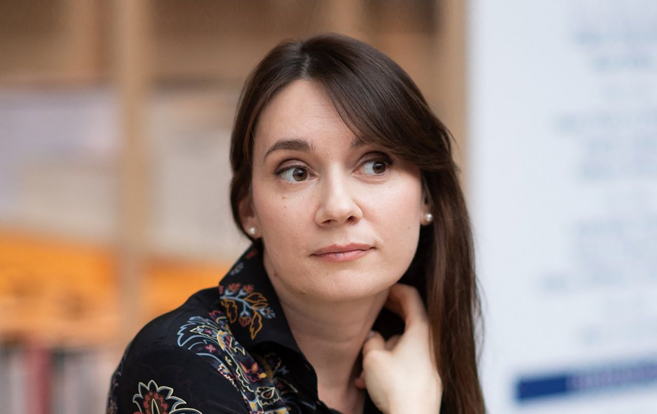 Зображення новини: У Парижі вирішили депортувати російську топпропагандистку
