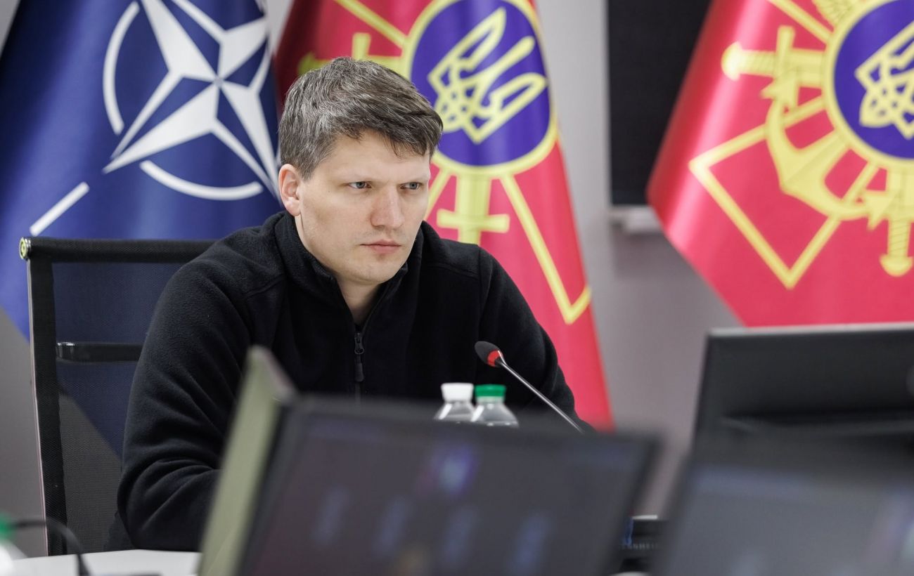 Зображення новини: Екс-заступник Федорова увійшов до команди Хмари до Міноборони