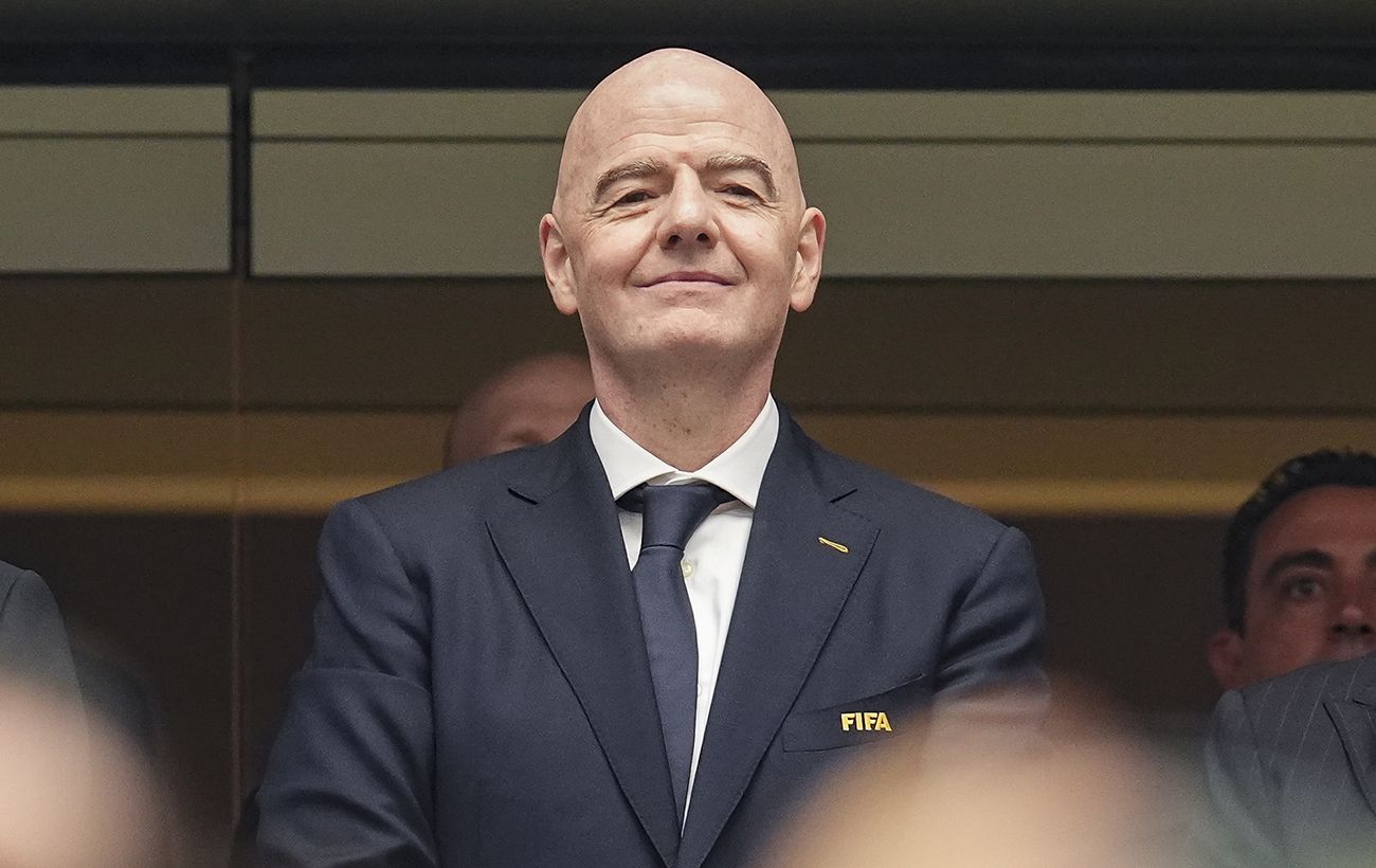 Зображення новини: ФІФА продає Чемпіонат світу. Чому план Інфантіно — погана ідея для футболу