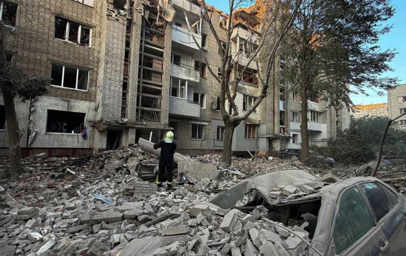 Зображення новини: У Львові вже понад 25 постраждалих унаслідок нічної атаки