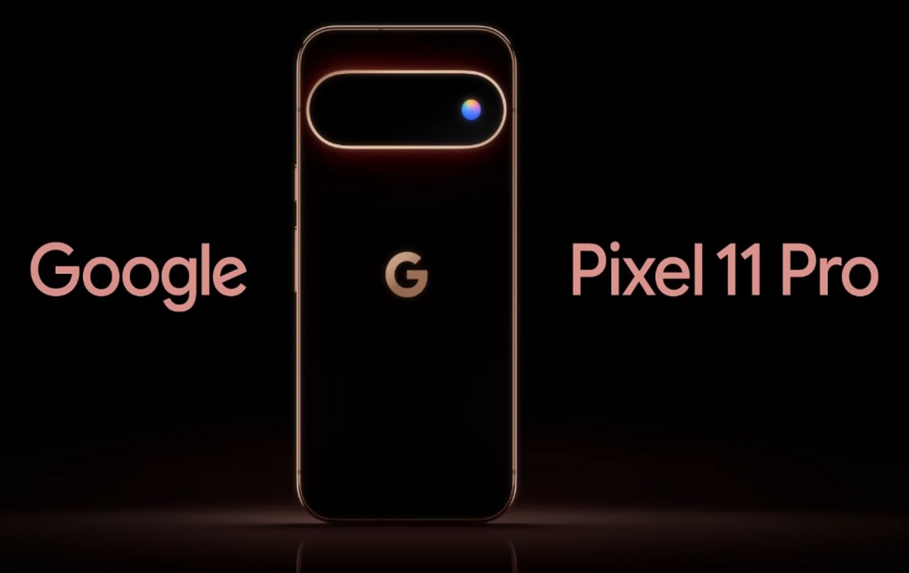 Зображення новини: Google показала Pixel 11 Pro до презентації: що вже відомо про новий флагман