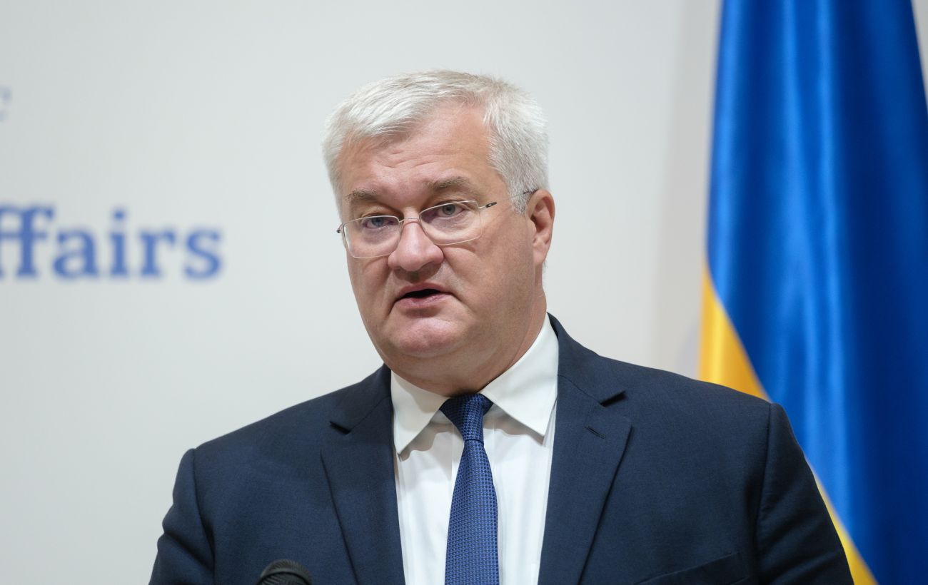 Зображення новини: Сибіга запропонував Польщі відновити переговори з партнерами щодо захисту українського неба