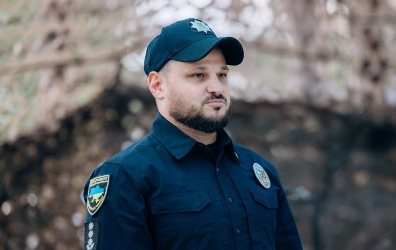 Зображення новини: Патрульна поліція України отримала нового керівника