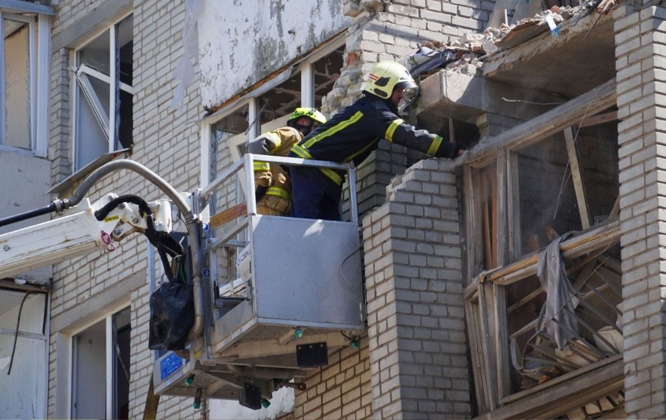 Зображення новини: У Львові зросла кількість постраждалих внаслідок ракетної атаки РФ