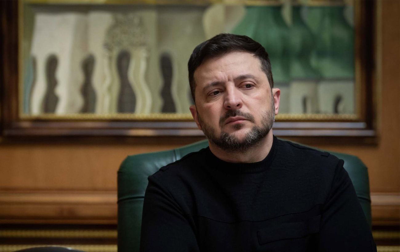 Зображення новини: Зеленський назвав втрати України та Росії у війні