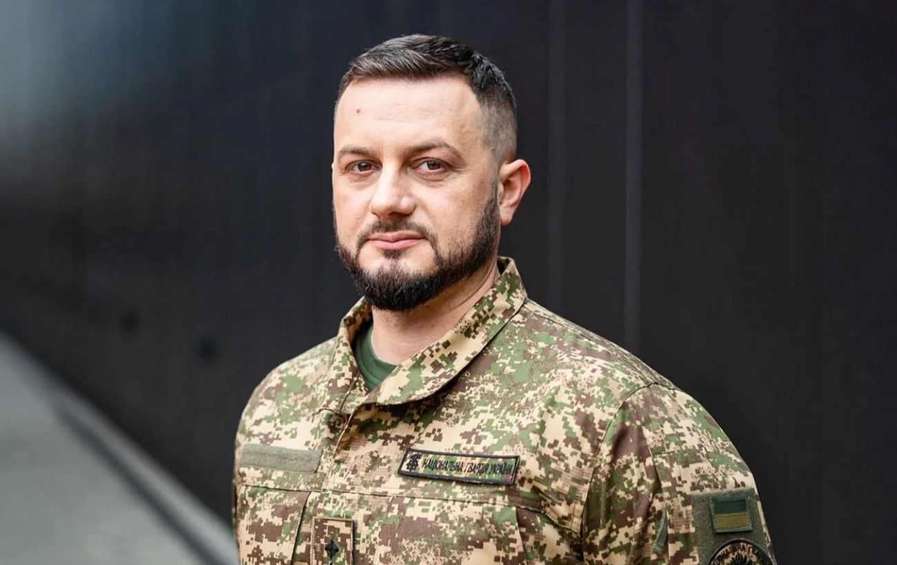 Зображення новини: Командира "Хартії" Оболєнського намагалися вбити: що відомо