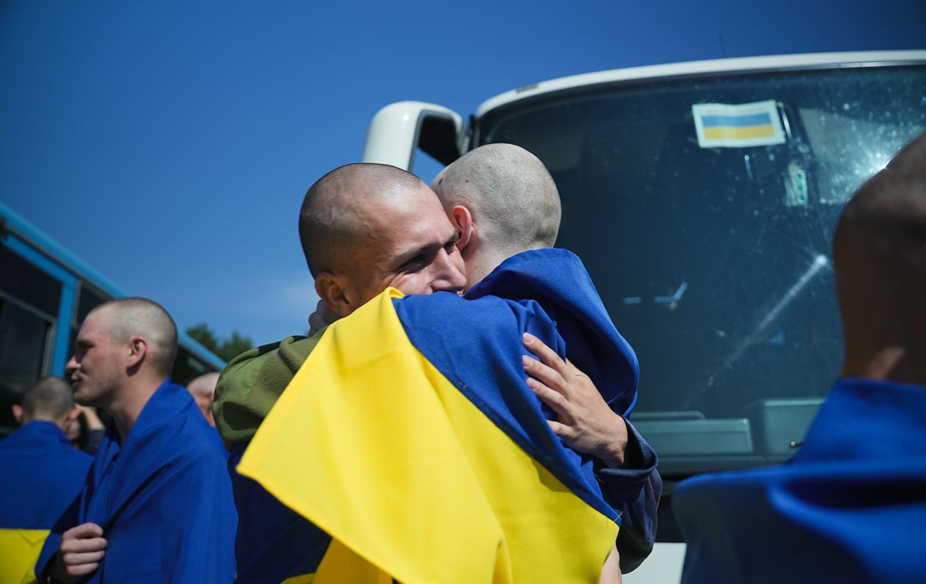 Зображення новини: Допомога звільненим з полону від Києва: у Кличка розповіли, як оформити 45 тисяч грн
