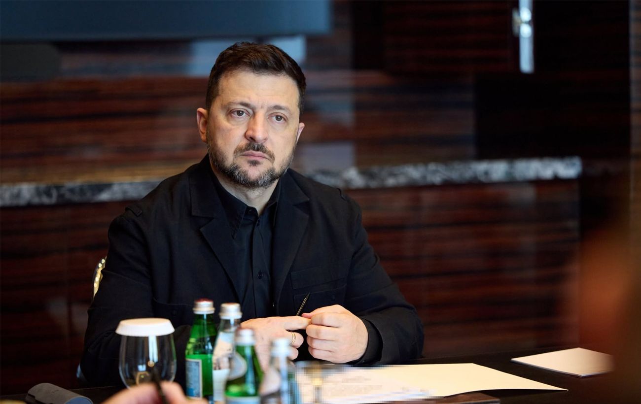 Зображення новини: Зеленський пов'язав міграційну кризу в Європі з ударами РФ по суднах