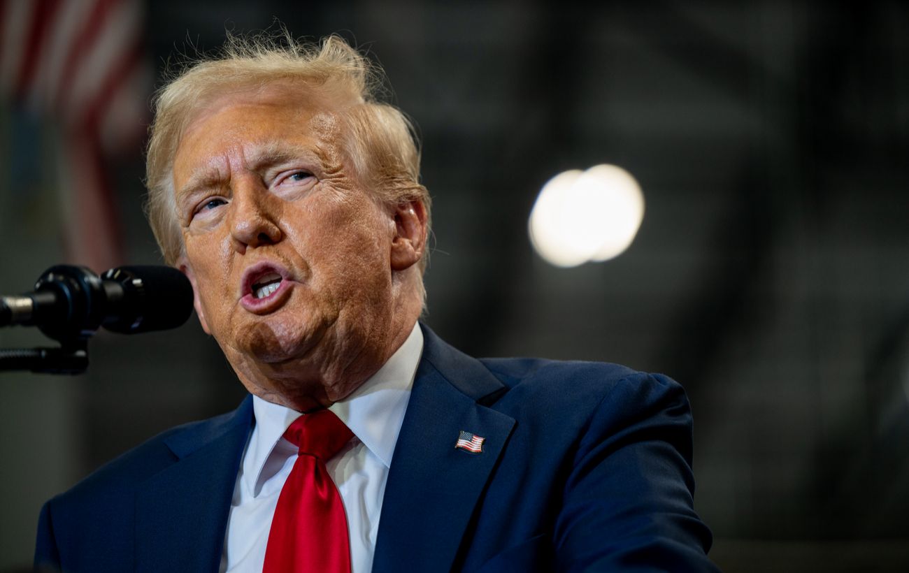 Зображення новини: Трамп раптово змінив позицію щодо ліцензій на виробництво Patriot для України