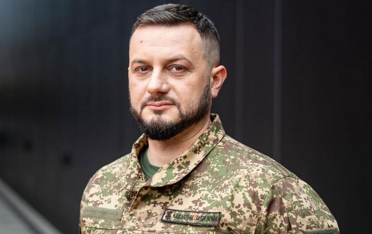 Зображення новини: Командир "Хартії" Оболєнський зробив першу заяву після замаху