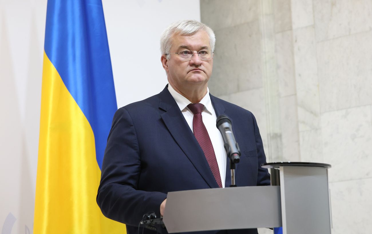 Зображення новини: Сибіга після удару по Києву звернувся до союзників із терміновим закликом