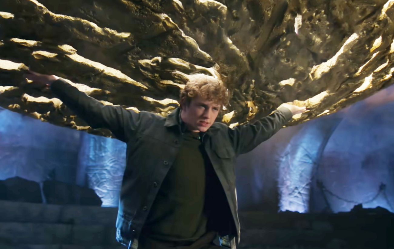 Зображення новини: "Персі Джексон" повертається: Disney+ назвав дату прем’єри 3 сезону та показав перші кадри