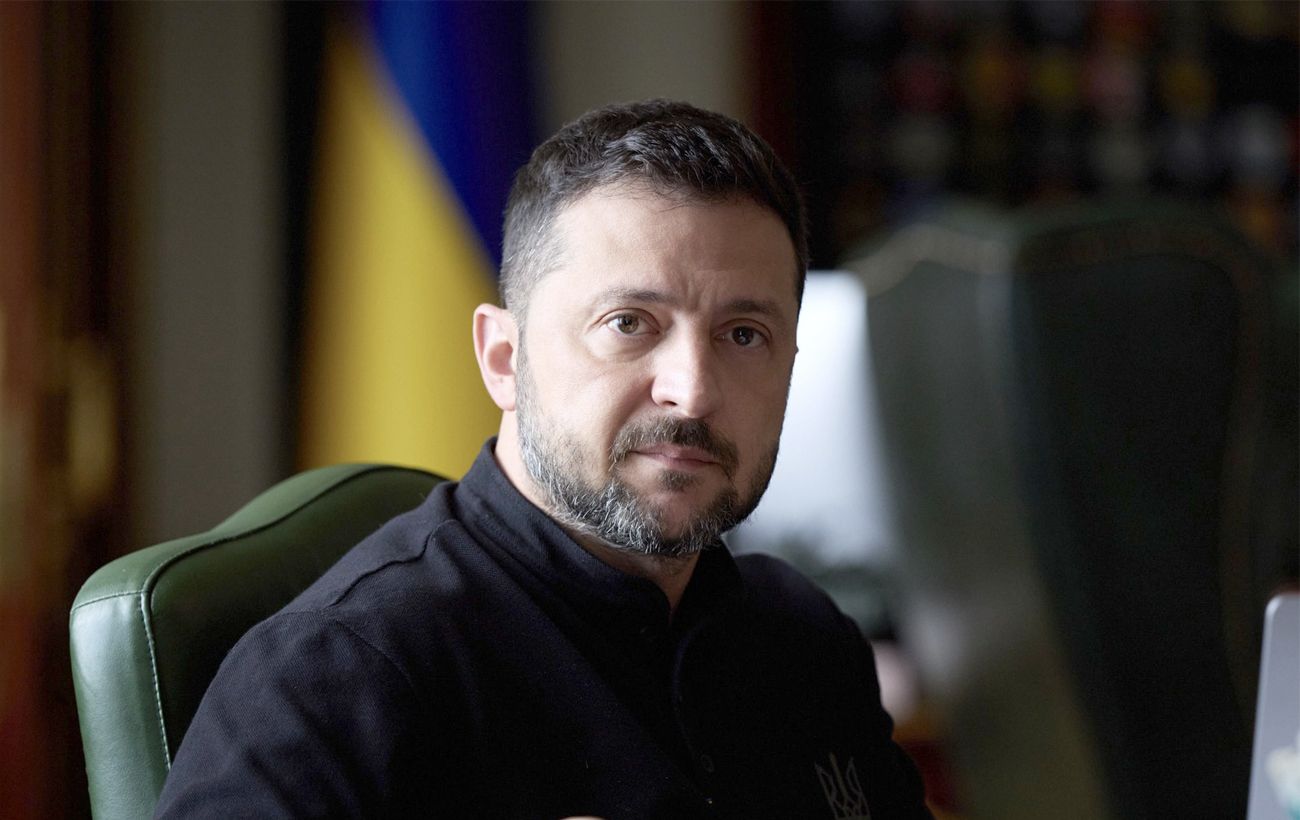 Зображення новини: "Ракети для Patriot у світі є": Зеленський закликав партнерів зробити політичне рішення