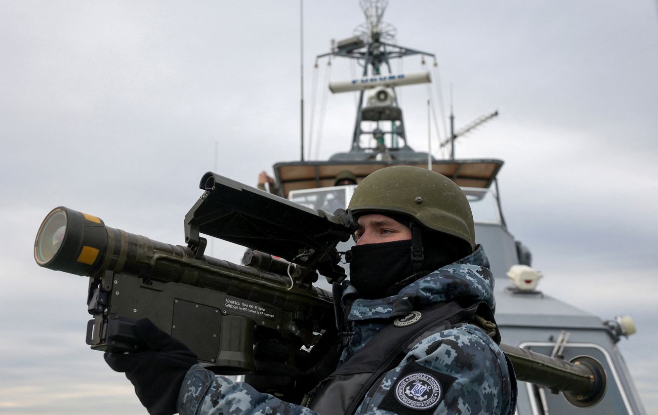 Зображення новини: Україна назвала скільки суден та портів, які атакували окупанти РФ з 2022 року