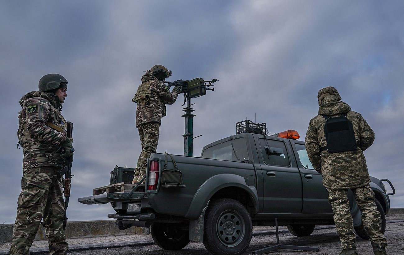 Зображення новини: Сили ППО збили більшість дронів, але є прильоти: деталі нічної атаки РФ
