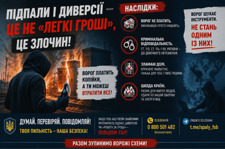 Зображення новини: Анатомія дешевого розводу: чому спецслужби РФ вважають нас дурнями і як не зіграти в їхньому дешевому театрі
