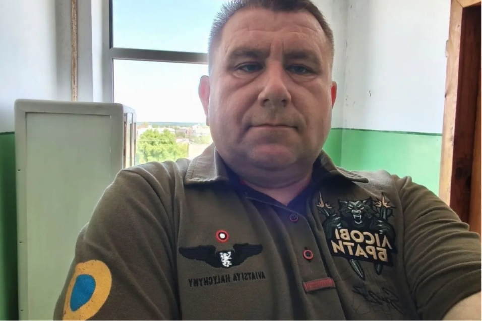 Зображення новини: Вінничанин Володимир Кулак розповів, чому вирішив публічно повідомити про добровільну мобілізацію