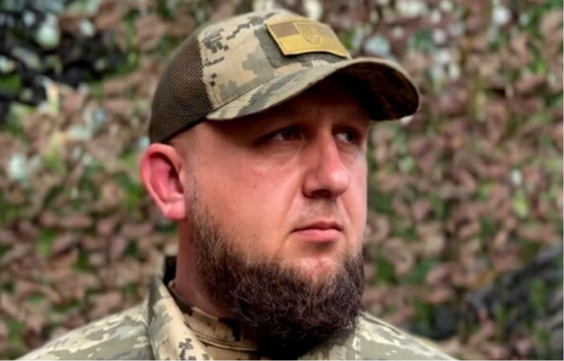 Зображення новини: «Командир - це насамперед відповідальність»: історія військового вінницької бригади